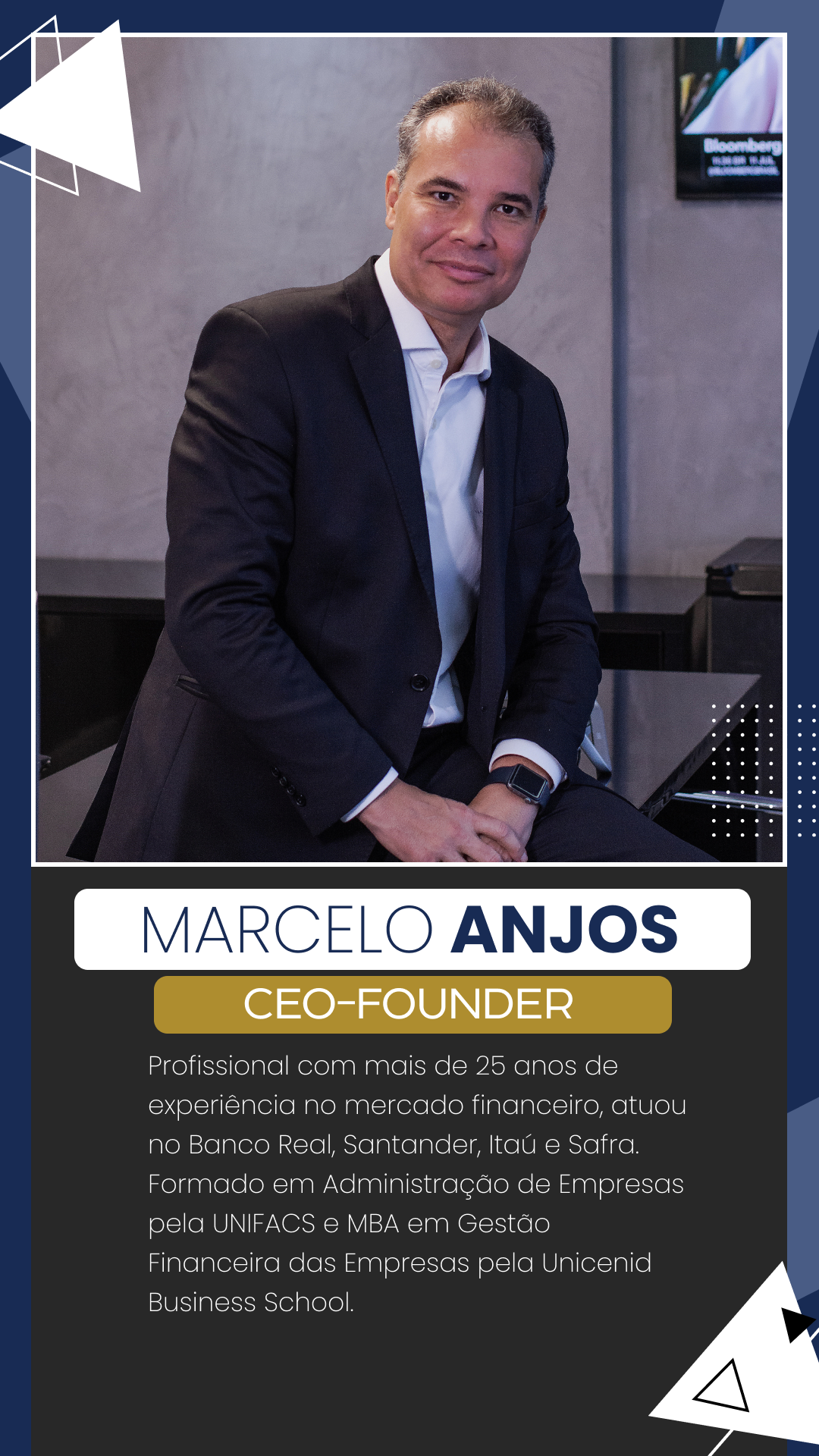 Quem somos  Banco ABC Brasil